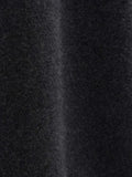James Perse hooded wool poncho
